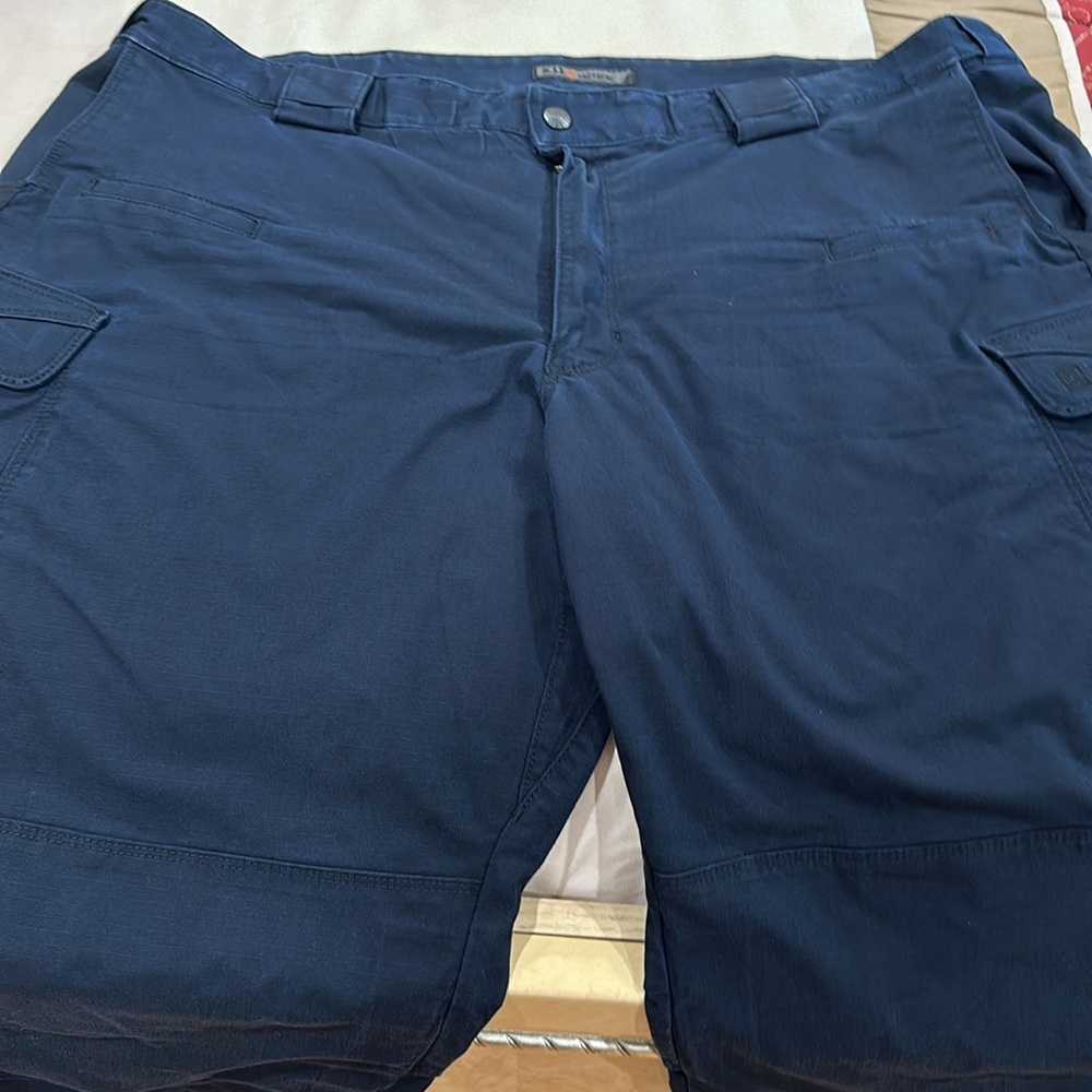Men’s 511 Tactical Pants size 44 x 30 Navy Blue
